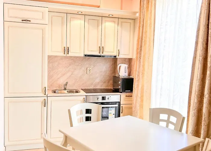 Apartmán Venera & Anastasia Palace