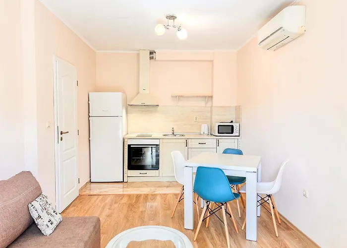 Apartmán Venera & Anastasia Palace *