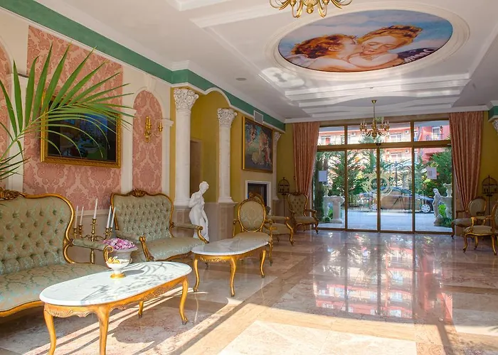 Apartmán Venera & Anastasia Palace Sluneční pobřeží