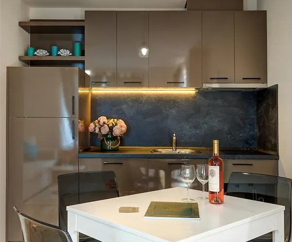 Venera & Anastasia Palace Apartmán Sluneční pobřeží