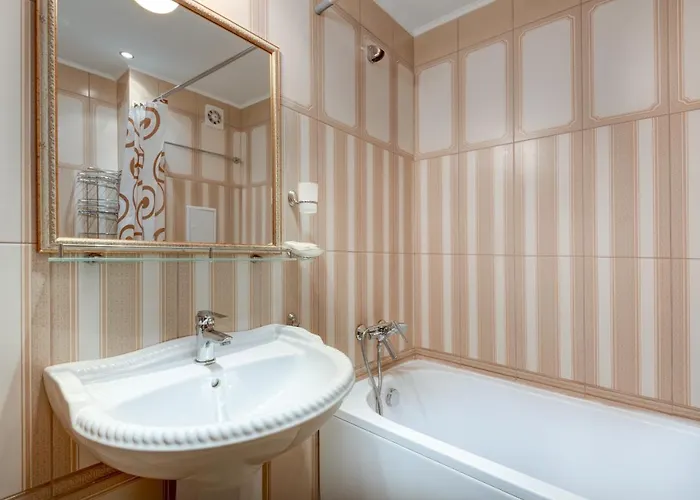 Apartmán Venera & Anastasia Palace *